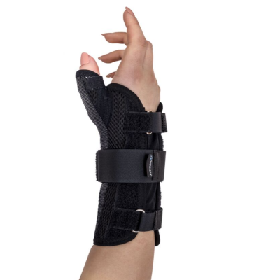 Airtex (Thumb Supported) Hand Wrist SplintL