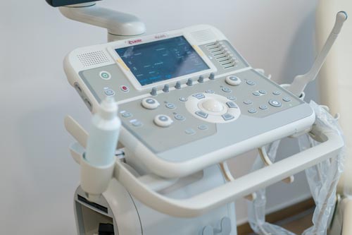 medical office with ultrasound diagnostic equipmen 2024 11 30 01 30 16 utc